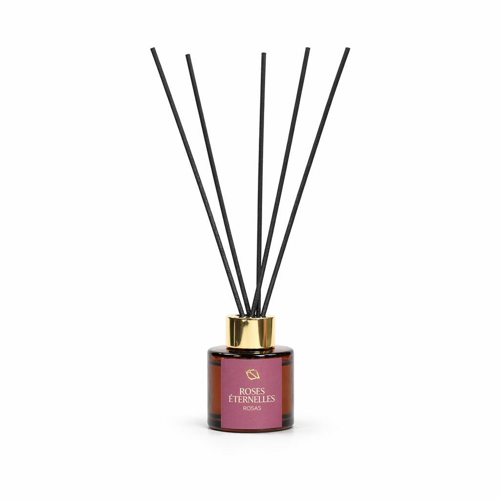 Reed Diffuser Rosas 50 ml