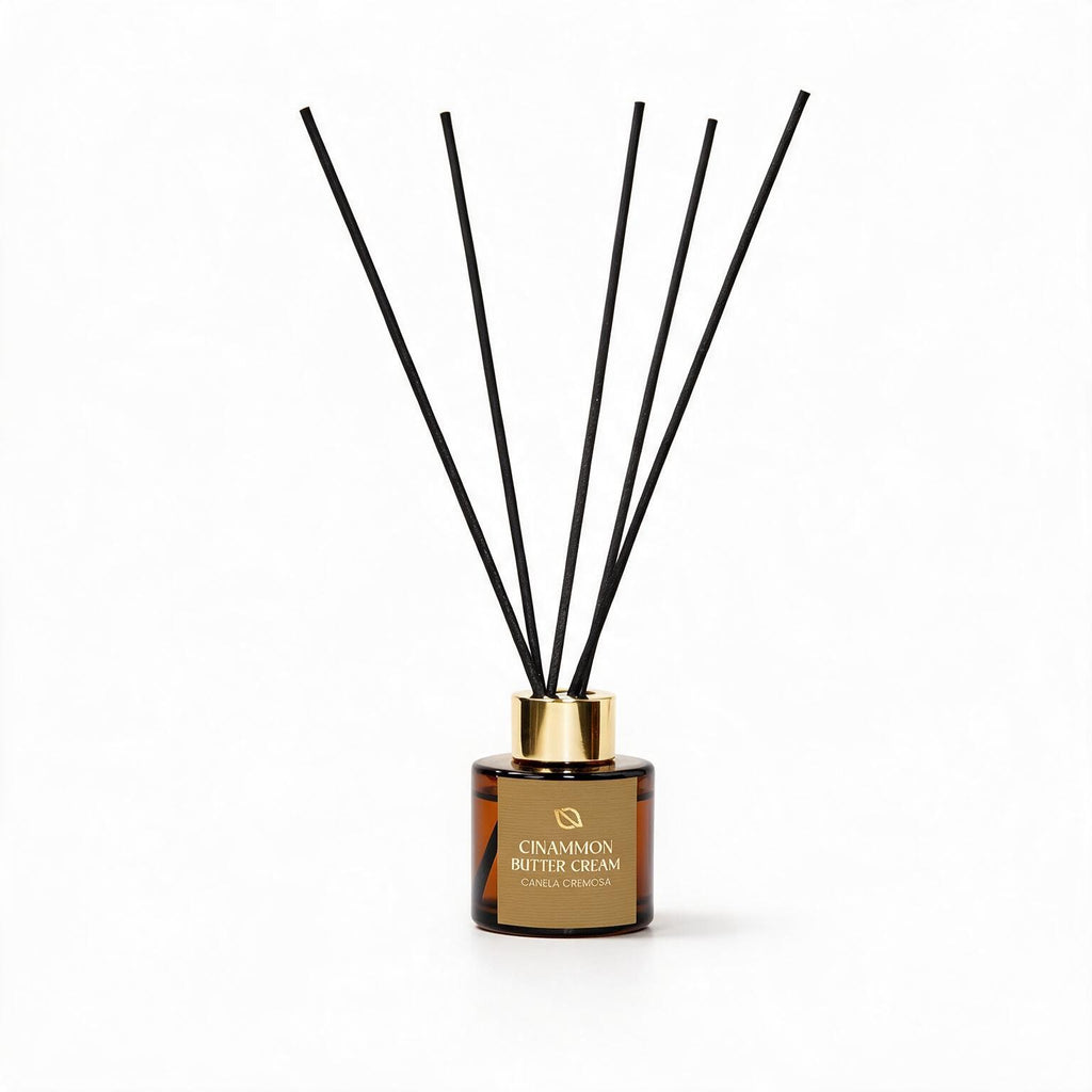 Reed Diffuser Cinammon Butter Cream