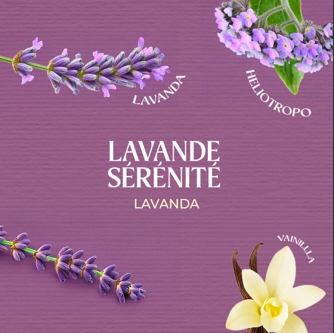 Fragrance Mist Eucalyptus Lavender 120 ml