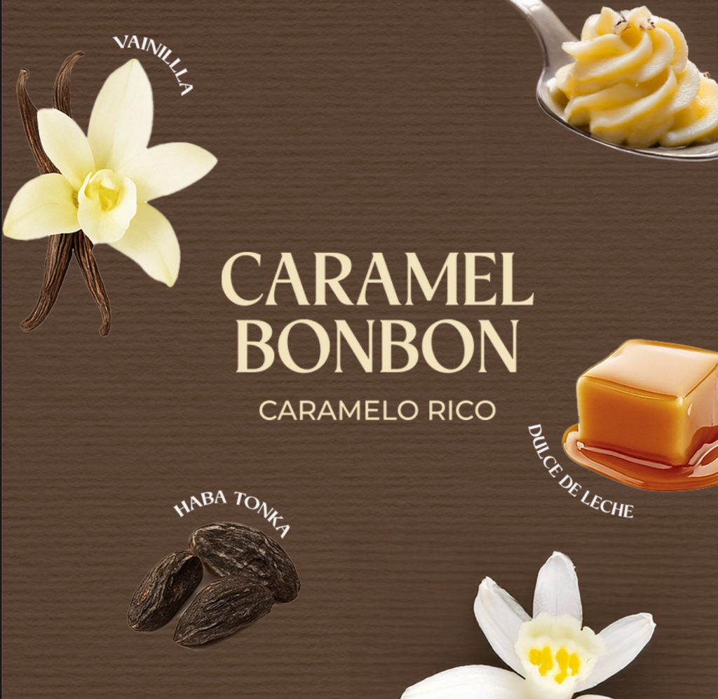 Home Perfume Caramelo 250 ml