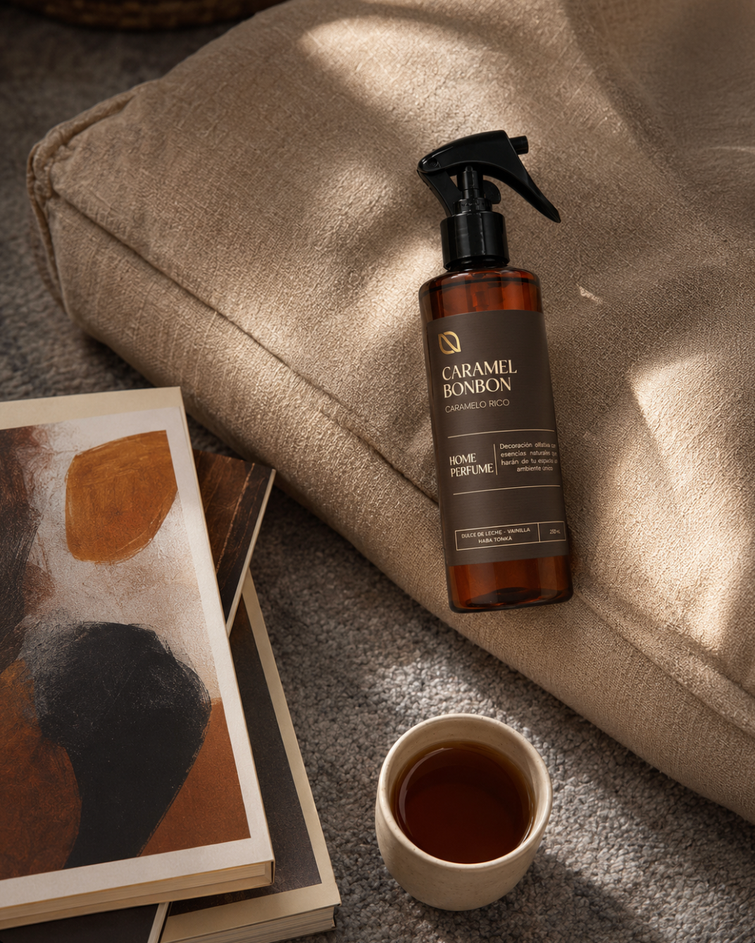 Home Perfume Caramelo 250 ml