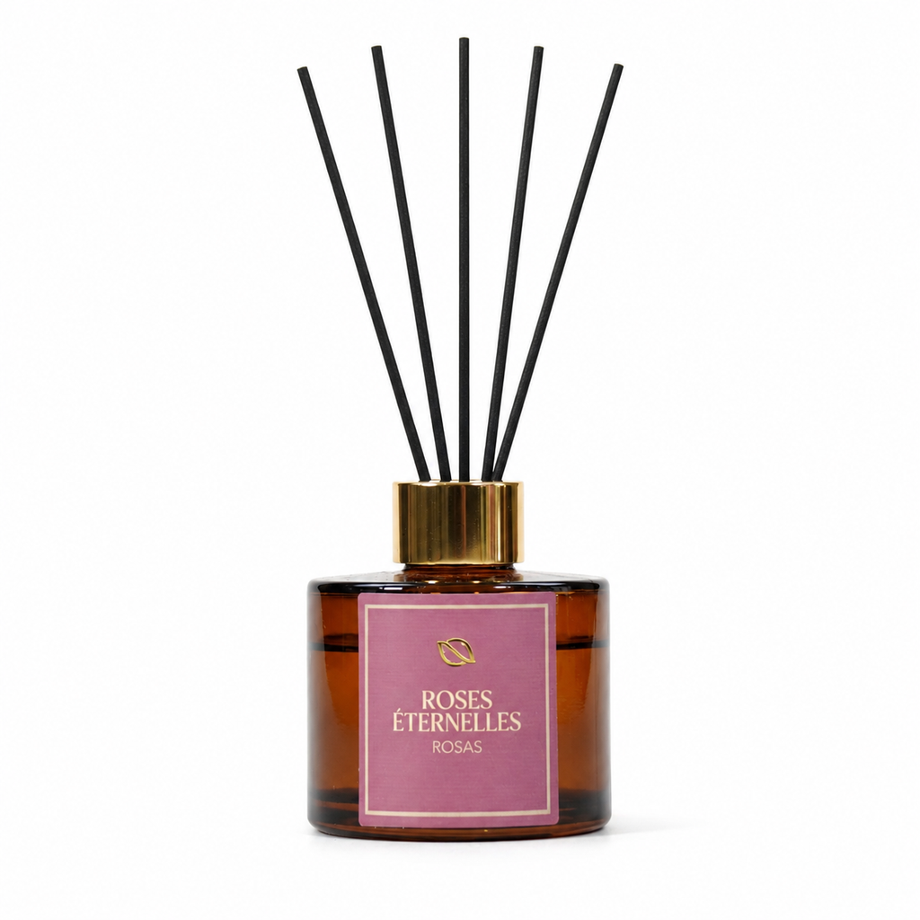 Reed Diffuser Rosas 100 ml