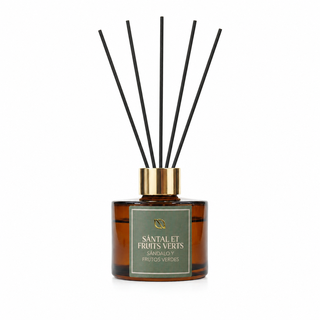 Reed Diffuser Sándalo y frutos verdes 100 ml
