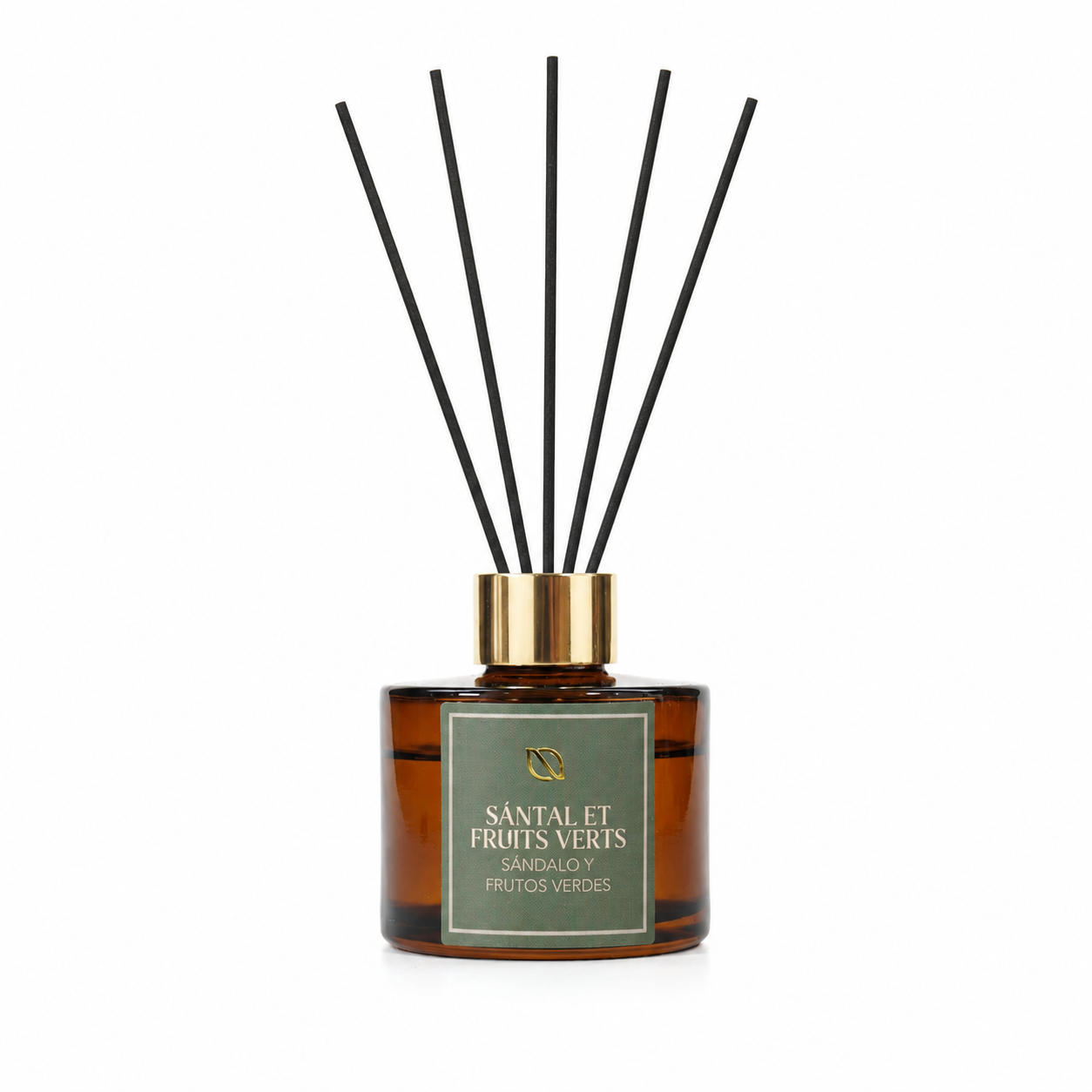 Reed Diffuser Sándalo y frutos verdes 100 ml