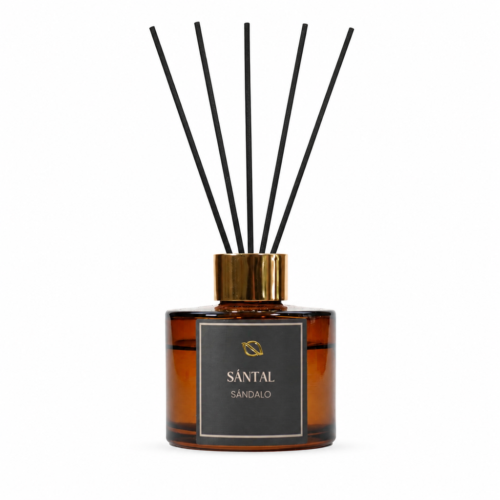 Reed Diffuser Sándalo
