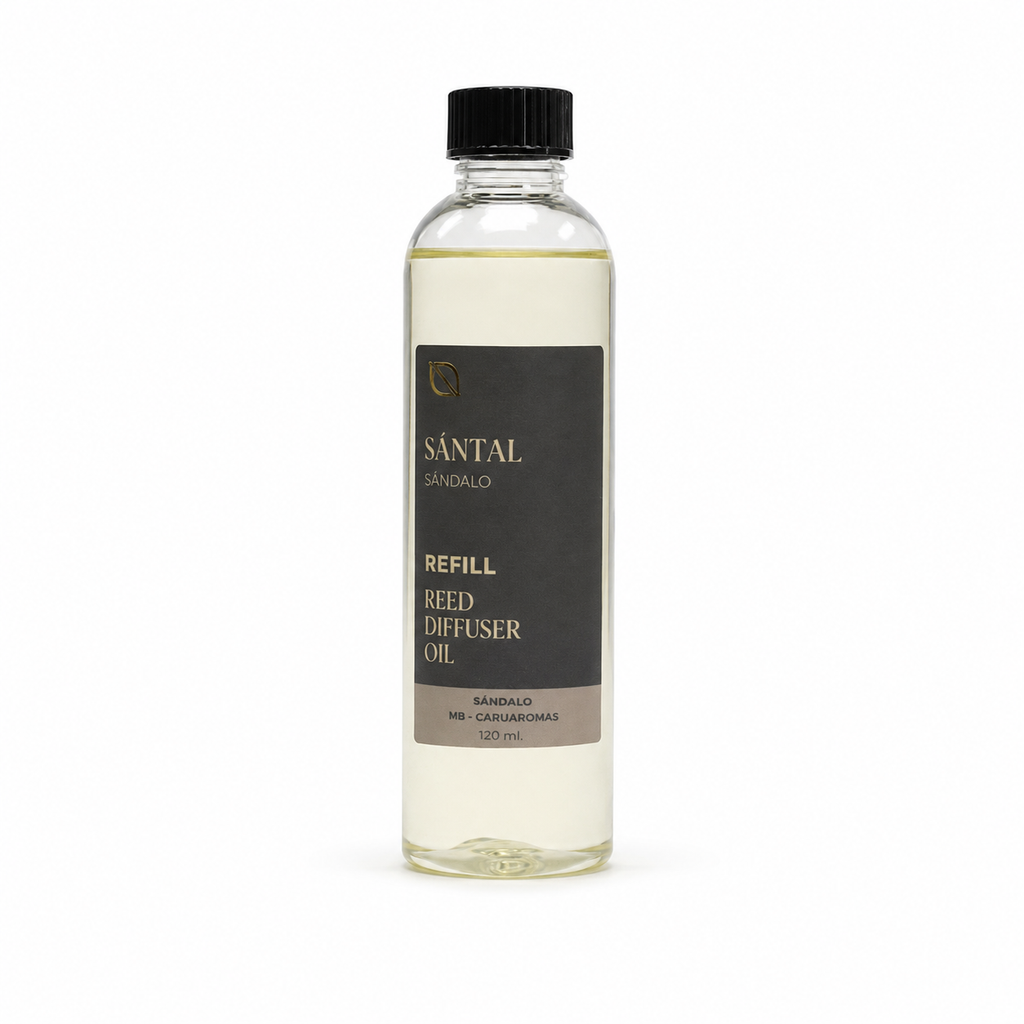 Refill Diffuser Oil Sándalo 120 ml