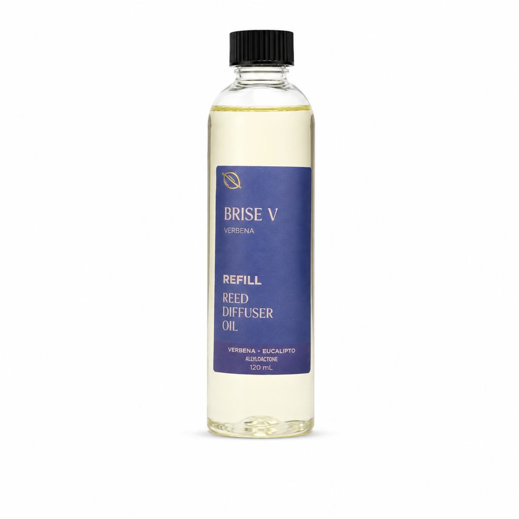 Refill Diffuser Oil Verbena 120 ml