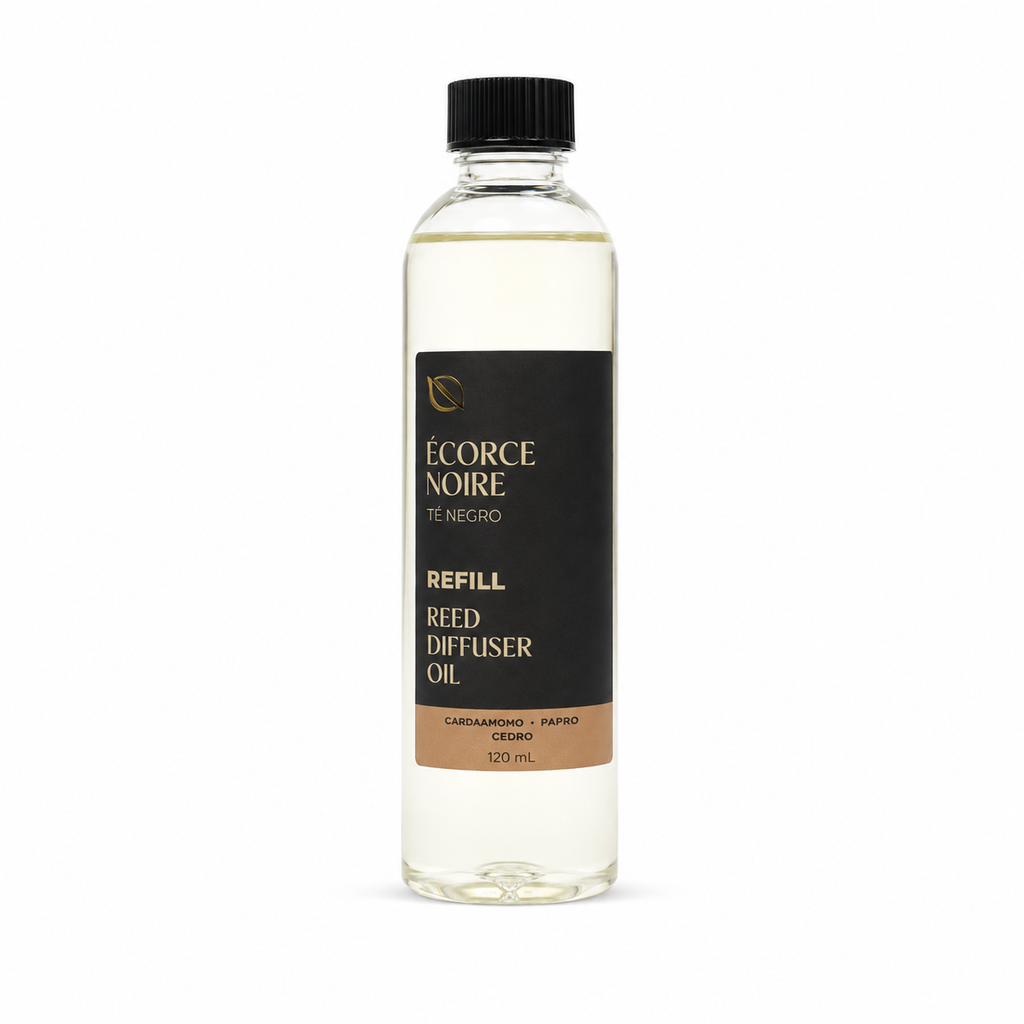 Refill Diffuser Oil Té Negro 120 ml