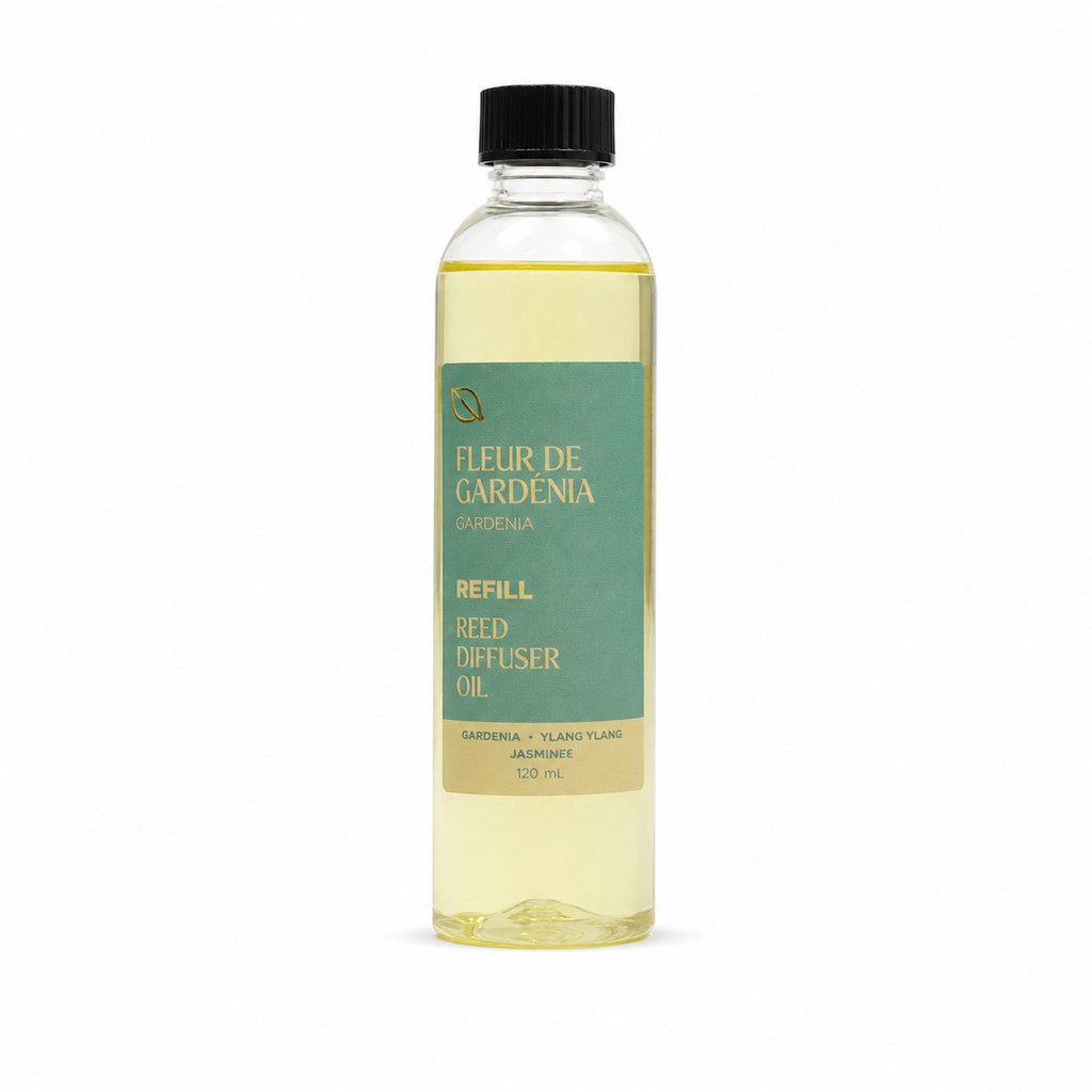 Refill Diffuser Oil Gardenia 120 ml