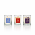KIT DE VELAS CON CUARZOS 220 g