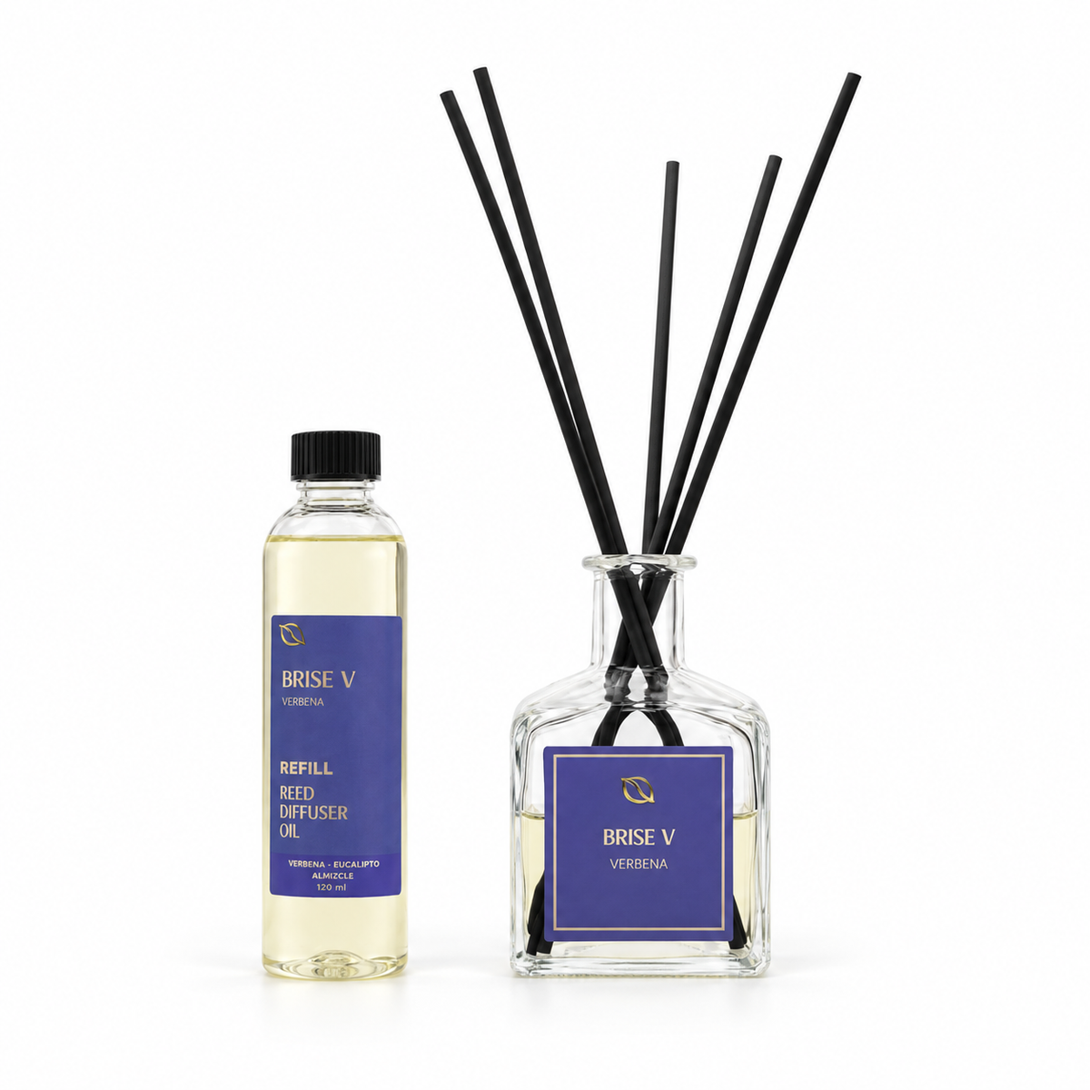 Refill Diffuser Oil Verbena 120 ml