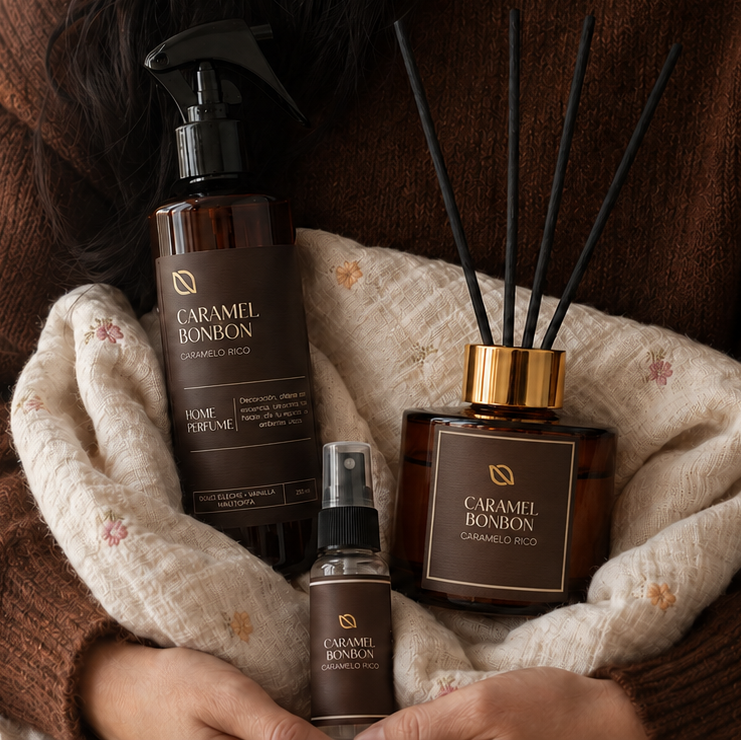 Kit Aroma 3 productos
