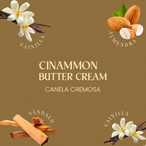 Home Perfume Cinammon Butter Cream 250 ml