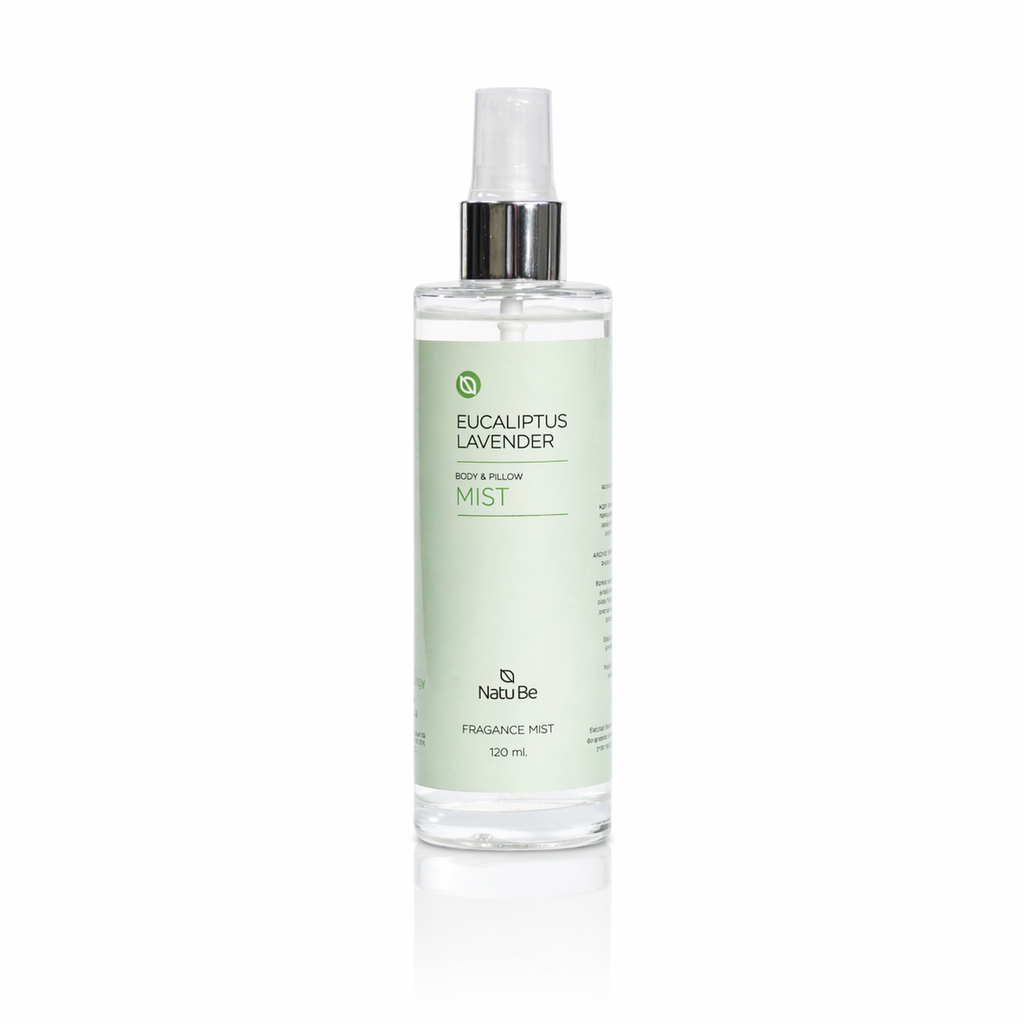 Fragrance Mist Eucalyptus Lavender 120 ml