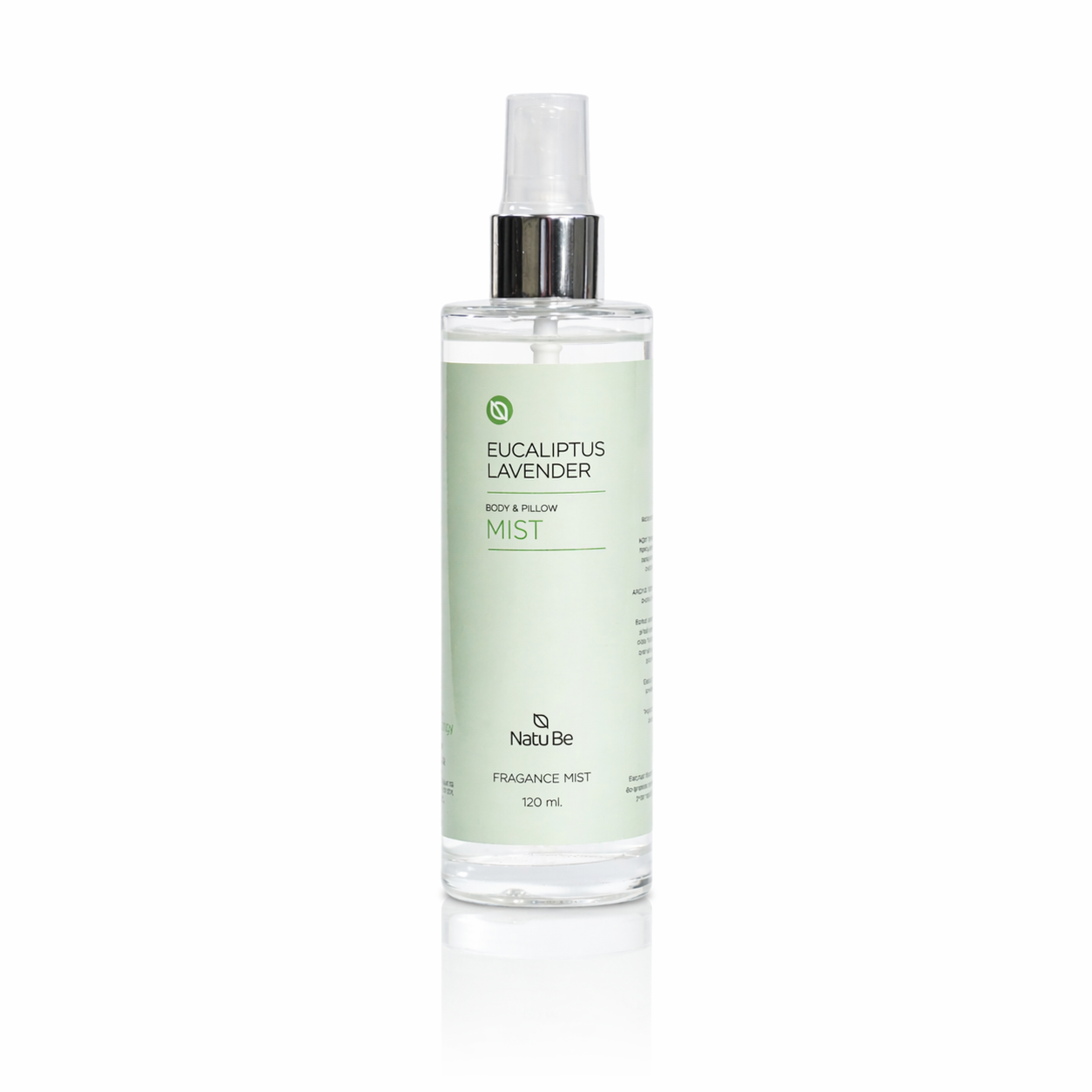 Fragrance Mist Eucalyptus Lavender 120 ml