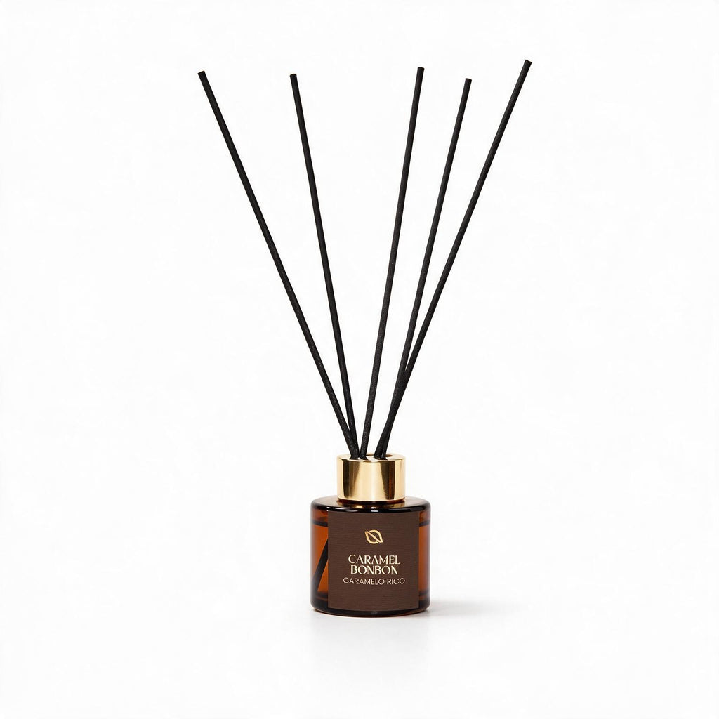 Reed Diffuser Caramelo