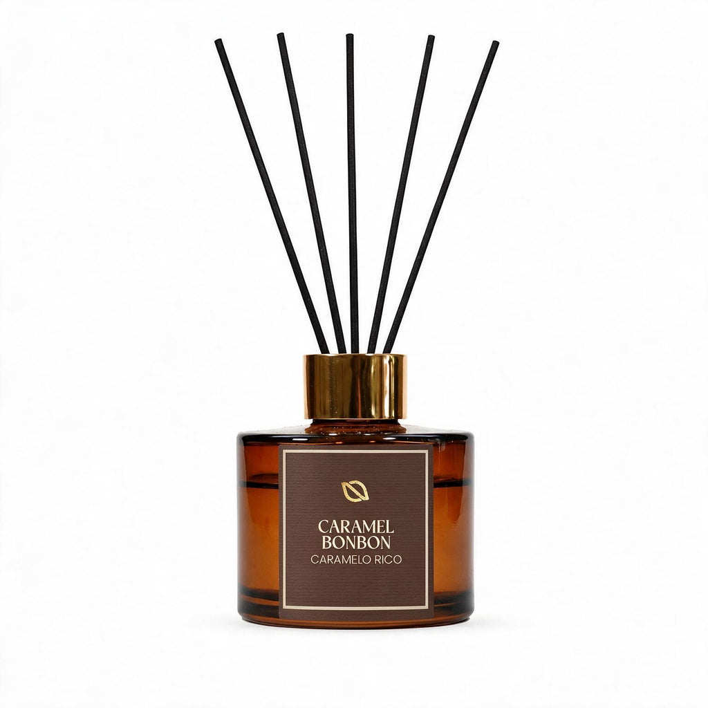 Reed Diffuser Caramelo