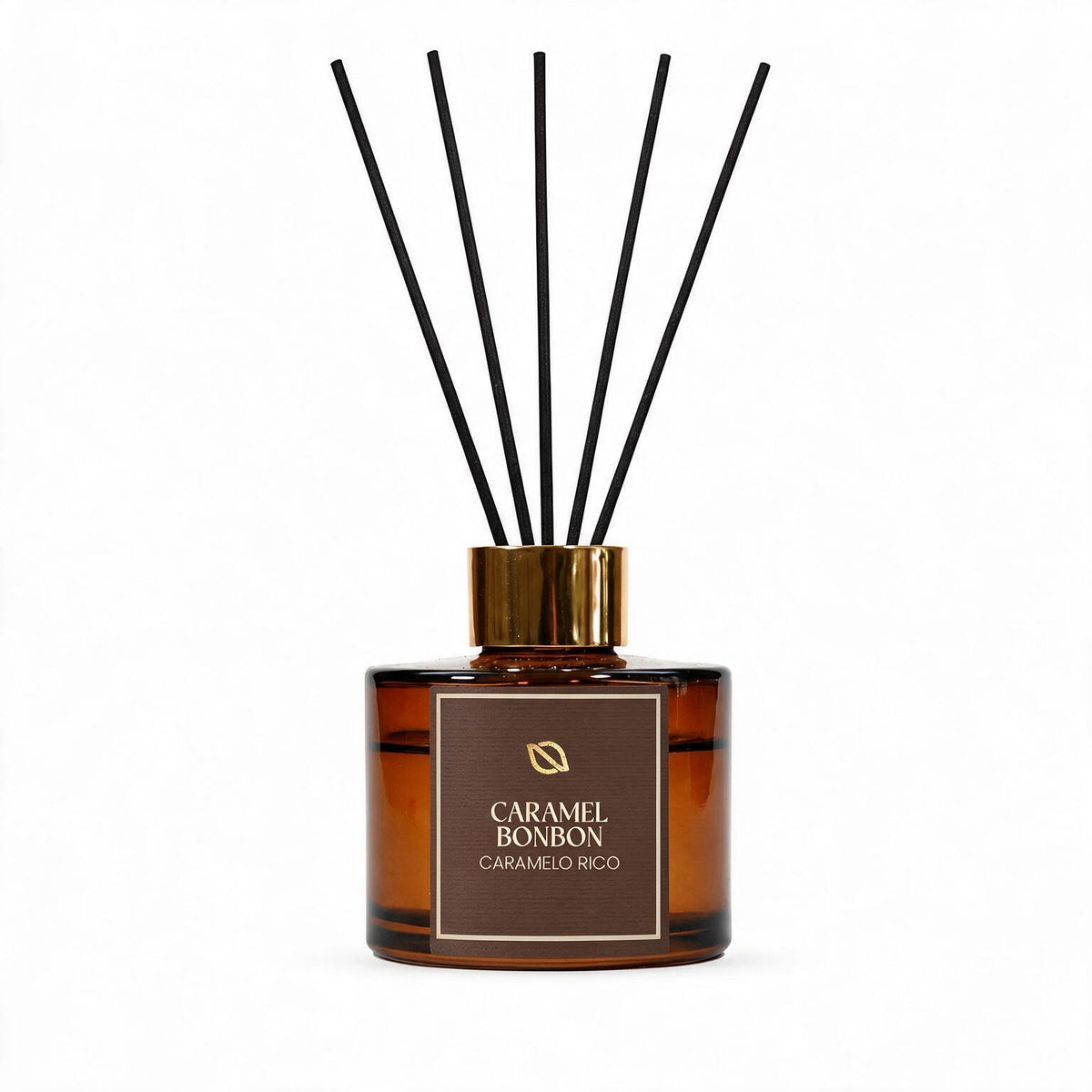Reed Diffuser Caramelo