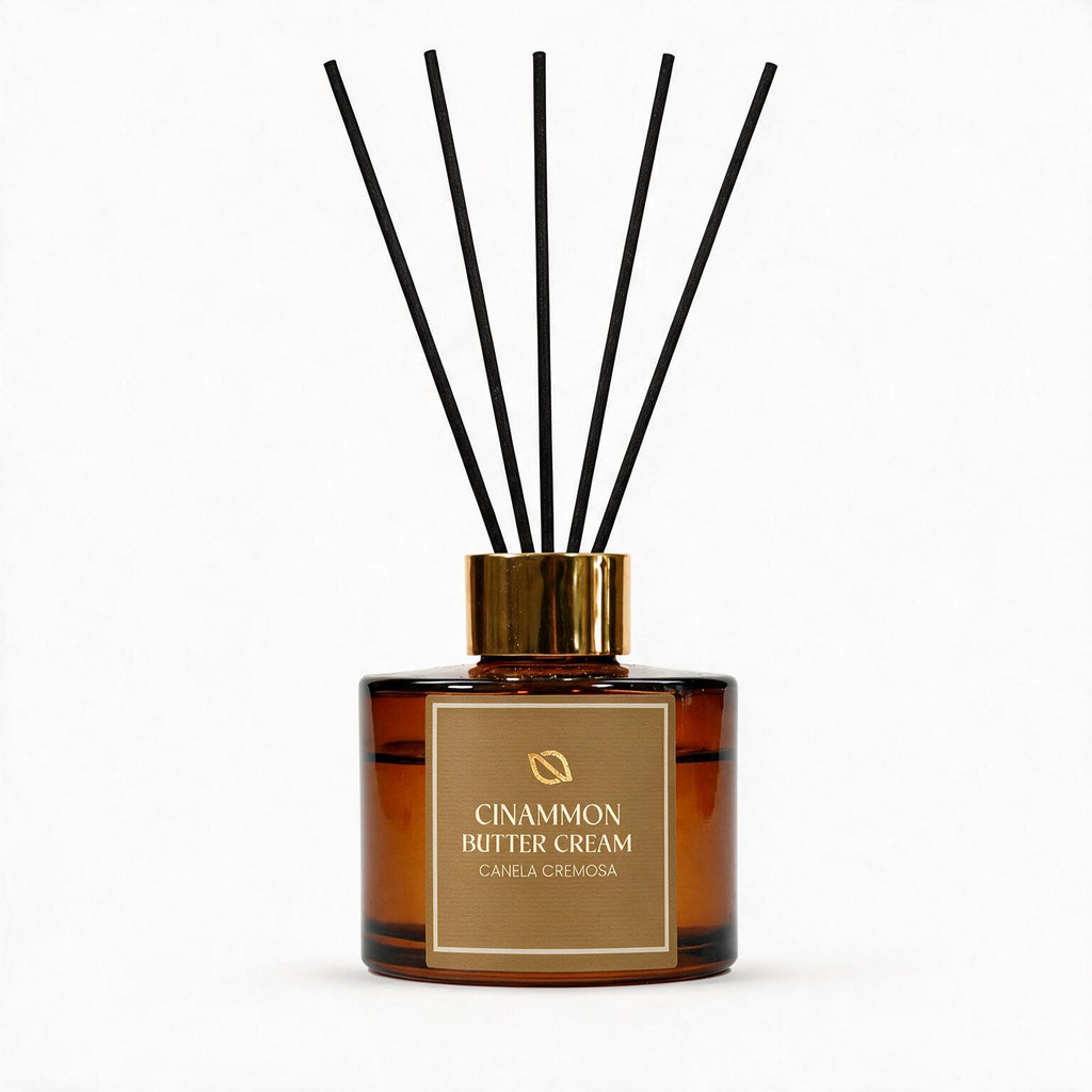 Reed Diffuser Cinammon Butter Cream